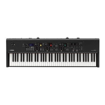 YAMAHA CP-73 STAGE PIANO PIANOFORTE DIGITALE 73 TASTI PESATI CP73