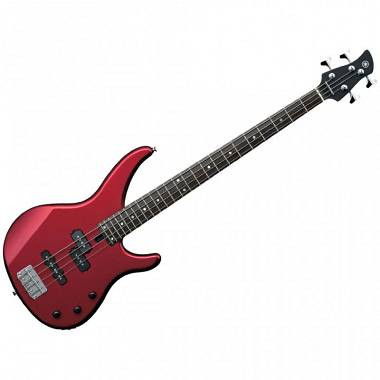 YAMAHA TRBX-174 BASSO ELETTRICO 4 CORDE METALLIC RED TRBX174 Nuovo