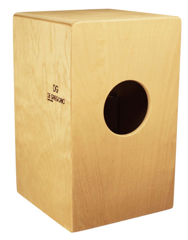 DE GREGORIO DG YAQUI IRIS CAJON IN BETULLA Nuovo