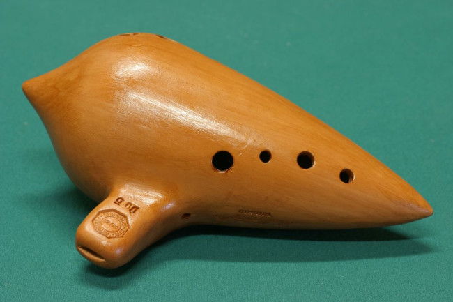 再入荷アイテム 適当な価格 イタリアオカリナ Fabio Menaglio Budrio - メルカリ 管楽器・吹奏楽器