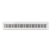 CASIO PRIVIA PX-S1000 WE STAGE PIANO PIANOFORTE DIGITALE 88 TASTI PESATI BIANCO PXS1000