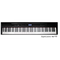 FBT SP10 B PIANO PIANOFORTE DIGITALE 88 TASTI PESATI SP-10 NERO