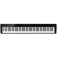 CASIO PRIVIA PX-S1000 BK STAGE PIANO PIANOFORTE DIGITALE 88 TASTI PESATI NERO PXS1000
