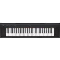 YAMAHA NP12 PIAGGERO TASTIERA PIANO PIANOFORTE DIGITALE 61 TASTI SEMIPESATI NP-12