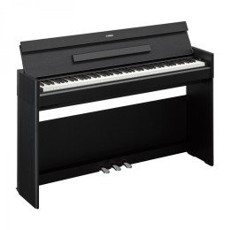 YAMAHA YDP-S55 ARIUS YDPS55 B PIANO PIANOFORTE DIGITALE CON MOBILE 88 TASTI PESATI NERO YDP-S55B 