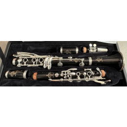 BUFFET CRAMPON RC CLARINETTO PROFESSIONALE IN LA OCCASIONE USATO IN GARANZIA 12 MESI
