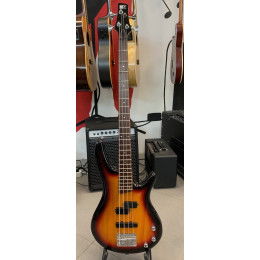SOUNDGEAR BY IBANEZ SR300 BASSO ELETTRICO 4 CORDE 3 COLORI SUNBURST OCCASIONE USATO IN GARANZIA 12 MESI