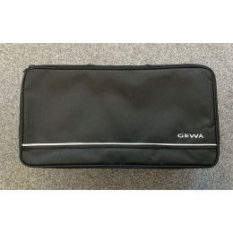 GEWA 708210 CUSTODIA ASTUCCIO LEGGERO PER TROMBA CON TRACOLLA NERO
