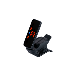 KORG PITCHCLIP 2+ ACCORDATORE CLIP-ON CROMATICO PER CHITARRA E BASSO