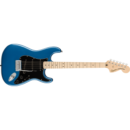 SQUIER BY FENDER AFFINITY CHITARRA ELETTRICA STRATOCASTER LAKE PLACID BLUE
