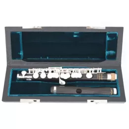 BURKART RESONA W OTTAVINO PROFESSIONALE IN EBANO GRENADILLA SELEZIONATO