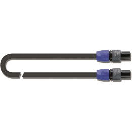 QUIKLOK STACKB15 Cavo di potenza per collegamento testata - cassa 1,5 MT
