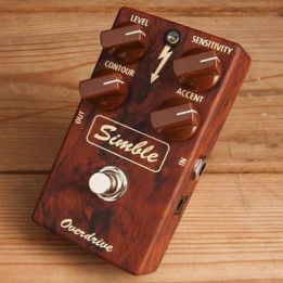 MAD PROFESSOR SIMBLE PEDALE OVERDRIVE PER CHITARRA