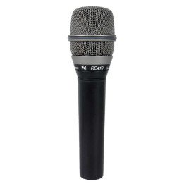 Electro voice RE410 microfono a condensatore cardioide RE-410 electrovoice