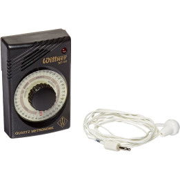 WITTNER MT50 METRONOMO AL QUARZO 