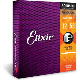 ELIXIR 16052 CORDE PER CHITARRA ACUSTICA 