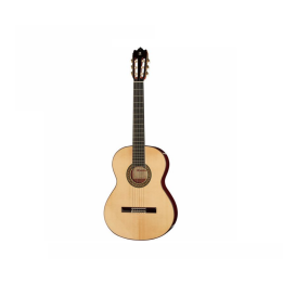 ALHAMBRA 4PA CHITARRA CLASSICA SPAGNOLA  TAVOLA IN ABETE MASSELLO 4-PA