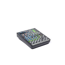 ANTMIX 6FX MIXER 6 CANALI CON PROCESSORE EFFETTI DSP 