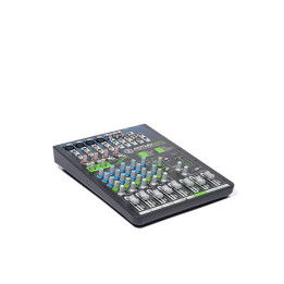 ANTMIX 8FX MIXER 8 CANALI CON PROCESSORE EFFETTI DSP 