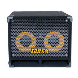 MARKBASS Standard 102 HF 8 Ohm CASSA PER BASSO 2x10" 400W RMS 