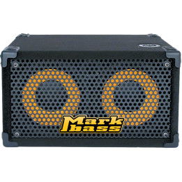 MARKBASS Traveler 102P 8 Ohm CASSA PER BASSO 2x10" 8 OHM/400W