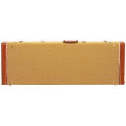 ROCKBAG RC10606VT CUSTODIA ASTUCCIO RIGIDO RETTANGOLARE VINTAGE TWEED PER CHITARRA ELETTRICA RC-10606-VT