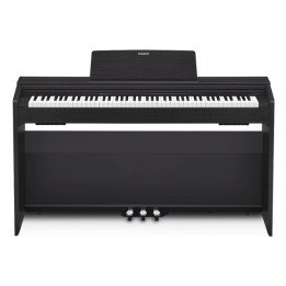 CASIO PRIVIA PX870 BLACK PIANO PIANOFORTE DIGITALE 88 TASTI PESATI CON MOBILE PX-870