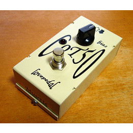 LOVEPEDAL COT 50  PEDALE BOOST OVERDRIVE PER CHITARRA COT50 LOVE-PEDAL 