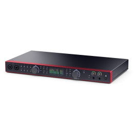 FOCUSRITE SCARLETT 18i20 4RD GENERATION SCHEDA AUDIO USB 18 IN 20 OUT 
