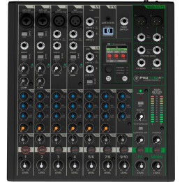 MACKIE PROFX10V3+ MIXER ANALOGICO A 10 CANALI CON EFFETTI USB E BLUETOOTH  PROF-X10-V3+
