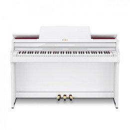 CASIO CELVIANO AP-550 WH PIANO PIANOFORTE DIGITALE 88 TASTI PESATI CON MOBILE AP550 BIANCO
