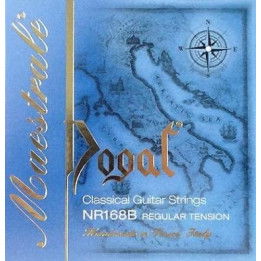 DOGAL NR168B MAESTRALE MUTA CORDE PER CHITARRA CLASSICA TENSIONE NORMALE