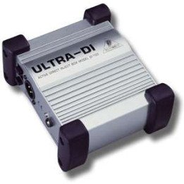 Behringer Ultra-DI100 D.I.  amplificatore di segnale DI
