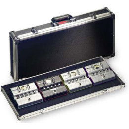 Stagg UPC-688 CASE IN ABS PER PEDALI EFFETTO