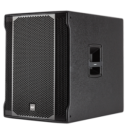 RCF 708AS2 SUBWOOFER 18" 700W RMS 708-AS-2 