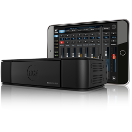 RCF M18 MIXER 18 CANALI ANALOGICI CONTROLLABILE DA TABLET VIA WIFI 