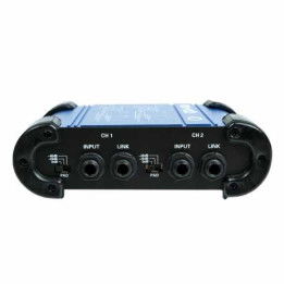 OQAN QDI-400 STEREO DI BOX PASSIVA STEREO QDI400