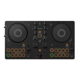 PIONEER ALPHATHETA DDJ-FLX2 CONTROLLER CONSOLE DJ COMPATTA A 2 CANALI DDJFLX2 