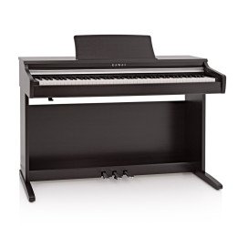 KAWAI KDP110 B BLACK PIANO PIANOFORTE DIGITALE 88 TASTI PESATI CON MOBILE KDP-110 NERO