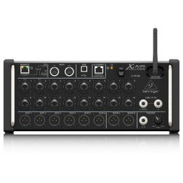 BEHRINGER X AIR XR18 MIXER DIGITALE 18 CANALI, 12 BUS PER IPAD/ANDROID CON 16 PREAMP PROGRAMMABILI E MODULO WIFI