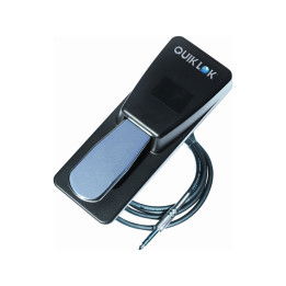 QUIKLOK PSP125 PEDALE SUSTAIN TIPO PIANOFORTE PER TASTIERE PSP-125