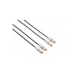 BESPECO RCR900 Cavo interlink 9 MT - 2 x RCA - 2 x RCA