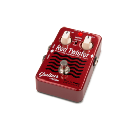 EBS RED TWISTER GUITAR PEDALE EFFETTO CHORUS PER CHITARRA