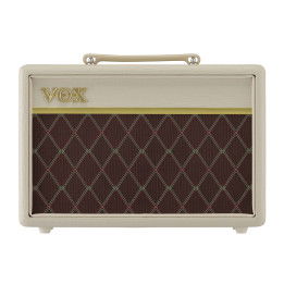 VOX PATHFINDER 10 CREAM BROWN AMPLIFICATORE COMBO PER CHITARRA 1x6.5" 10W 