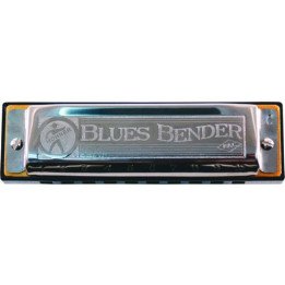 HOHNER BLUES BENDER 585 ARMONICA DIATONICA IN DO 