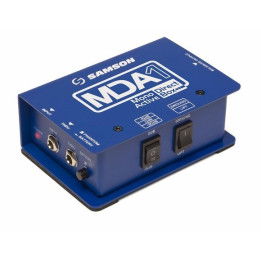 SAMSON MDA1 BOX MONO ATTIVO MD-A1