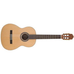 SALVADOR CS244 CHITARRA  CLASSICA DA STUDIO SATINATA CON TRUSS ROD CS-244