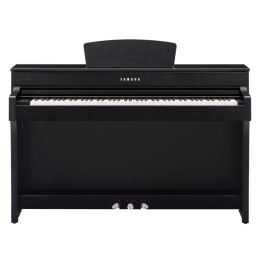 YAMAHA CLP635B BLACK NERO CLAVINOVA PIANO PIANOFORTE DIGITALE CON MOBILE 88 TASTI PESATI CLP-635-B