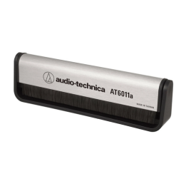 AUDIO TECHNICA AT6011A SPAZZOLA CLEANER PER PIATTO GIRADISCHI