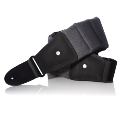 MONO M80 BETTY ASH SHORT – TRACOLLA PER CHITARRA E BASSO- COLORE GRIGIO